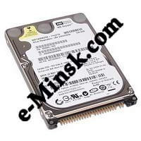 Жесткий диск винчестер HDD для ноутбука 2.5 HDD IDE 160GB, б/у, КНР - фото 1 - id-p369429