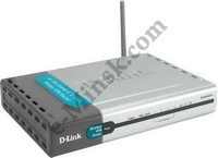 Маршрутизатор Wi-Fi D-Link DI-824VUP, КНР - фото 1 - id-p369907