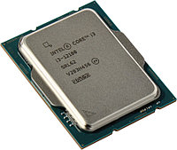 Процессор Socket-1700 Intel Core i3-12100 4C/8T (4P 3.3/4.3GHz ) 12MB 65W Intel UHD 730 (oem)