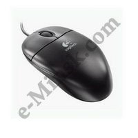 Мышь Logitech U96, Black