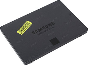 Накопитель SSD 4 Tb SATA 6Gb/s Samsung 870 QVO Series MZ-77Q4T0BW (RTL) 2.5"