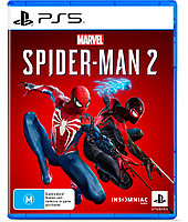 Игра Marvels Spider-Man 2 для PlayStation 5