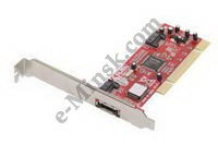 Контроллер для компьютера PCI (SATA)