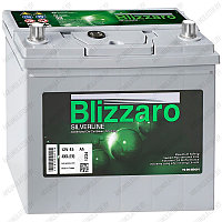 Аккумулятор Blizzaro SilverLine Asia / 45Ah / 400А