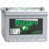 Аккумулятор Blizzaro SilverLine Asia / 60Ah / 540А / Прямая полярность