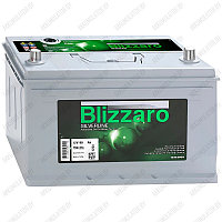 Аккумулятор Blizzaro SilverLine Asia / 90Ah / 750А / Прямая полярность