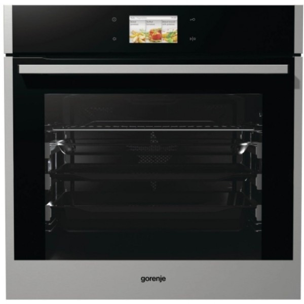 Духовой шкаф Gorenje BOP799S51X - фото 1 - id-p220823035