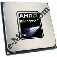 Процессор AMD S-AM2+ Phenom X4 Quad-Core 9850