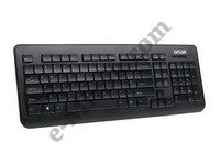 Клавиатура Delux K3110U, USB