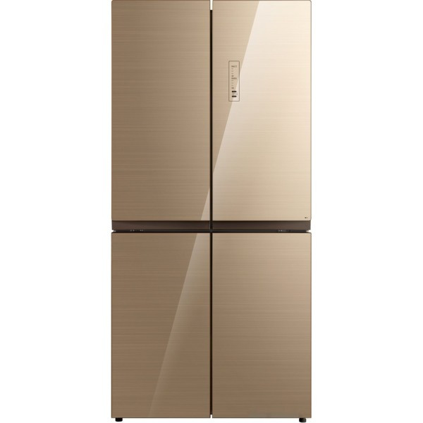 Четырёхдверный холодильник Korting KNFM 81787 GB - фото 1 - id-p220823501