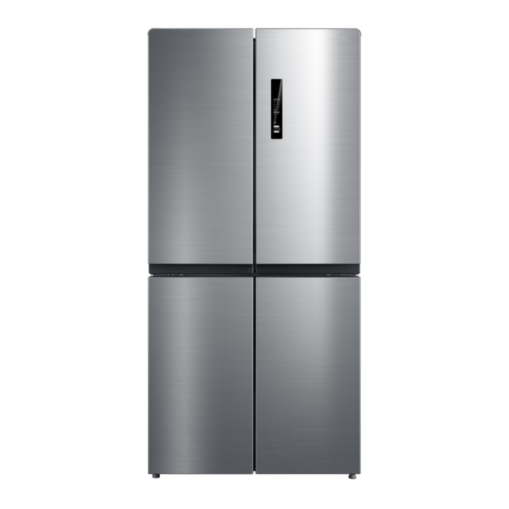 Четырёхдверный холодильник Korting KNFM 81787 X - фото 1 - id-p220823503