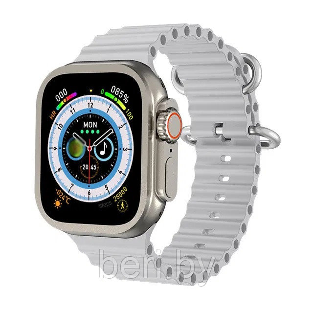 Умные смарт часы Smart Watch ZW8 Ultra MAX - фото 6 - id-p221598920