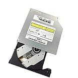 Оптический привод SATA DVD RW DL ±8X для Lenovo IdeaPad G565 (с разбора), фото 4