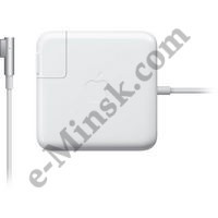 Блок питания (зарядное устройство) для ноутбука Apple 60W MagSafe Power Adapter (MC461Z/A), КНР