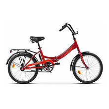 Велосипед AIST Smart 20 1.0 2022 (красный)