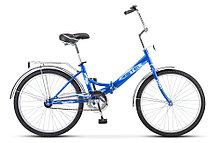 Велосипед Stels Pilot 710 24 Z010 2023 (синий)