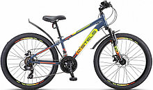 Велосипед Stels Navigator 400 MD 24 F010 2023 (серый)