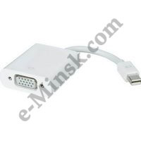 Переходник Apple Mini DisplayPort to VGA Adapter (MB572Z/A), КНР - фото 1 - id-p808675