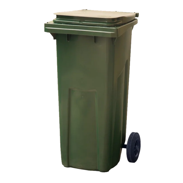 Мусорный контейнер бак Тара Эдванс для мусора 120л - фото 3 - id-p199546514