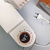 Электрическая сушилка для обуви и перчаток Shoe Dryer (таймер  работы 30,60,90,120 минут), фото 9