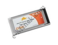 ТВ-тюнер ExpressCard AVerMedia AverTV Hybrid AirExpress