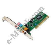 Звуковая карта PCI 5.1