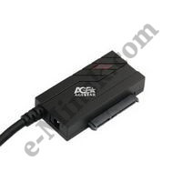 Переходник-адаптер для жесткого диска SATA - USB 3.0 AGESTAR 3UBCP, КНР - фото 1 - id-p1689742