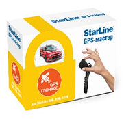 Модуль STARLINE Мастер 6-ГЛОНАС+GPS