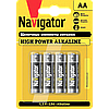 Элемент питания Navigator 94 786 NBT-NE-LR6, фото 2