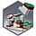 Конструктор LEGO Original Minecraft 21181: Кроличье ранчо, фото 2
