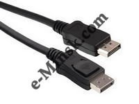 Кабель для монитора DisplayPort (DP), 10м, КНР