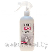 Профессиональное нейтральное средство для нейтрализации запахов "Effect Intensive 702", 500мл.
