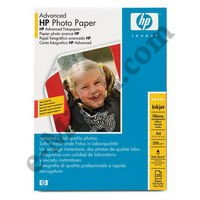 Фотобумага HP Advanced Glossy Photo Paper (Q5456A) 10x15, 250 / глянцевая / 25л, КНР