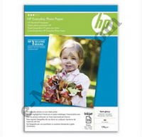 Фотобумага HP Everyday Semi-gloss Photo Paper (Q5451A) 10x15, 200 / глянцевая / 25л, КНР