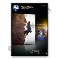 Фотобумага HP Premium Glossy Photo Paper (Q8691A) 10x15, 240 / глянцевая / 25л, КНР