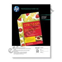 Фотобумага HP Professional Glossy Inkjet Paper (C6818A) A4, 180 / глянцевая / 50л, КНР