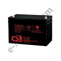 Аккумулятор для ИБП 12V/100Ah CSB GP-121000, КНР - фото 1 - id-p1779402