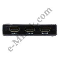 Видеопереключатель (Video Switch) 5 x Espada HSW0501S (HDMI), КНР - фото 1 - id-p1818865