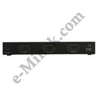 Видеосплиттер (разветвитель) 1-2 VCOM VDS8040 (HDMI), КНР