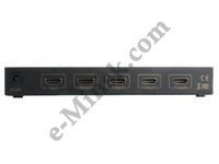 Видеосплиттер (разветвитель) 1-4 VCOM VDS8044 (HDMI), КНР