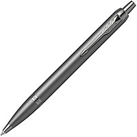 Ручка шариковая автоматическая "IM Monochrome K328 Bronze PVD" серый