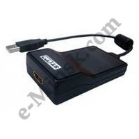 Переходник USB - HDMI - фото 1 - id-p1818886