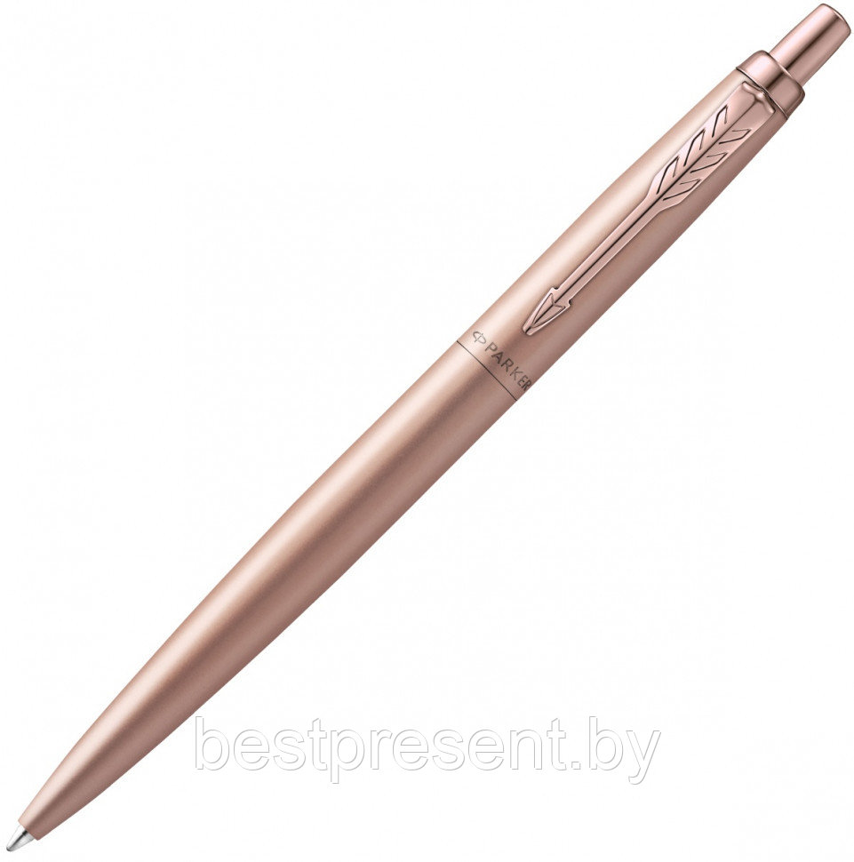 Ручка шариковая автоматическая "Jotter Monochrome XL SE20" розовое золото - фото 1 - id-p221612707