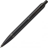 Ручка шариковая автоматическая "IM Achromatic K317" черный