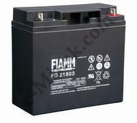 Аккумулятор для ИБП 12V/18Ah FIAMM FG21803, КНР - фото 1 - id-p1904638