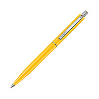 Ручка шариковая автоматическая "Point Polished" X20 желтый