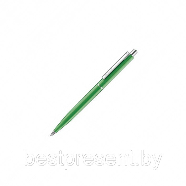 Ручка шариковая автоматическая "Point Polished" X20 зеленый - фото 1 - id-p221612856