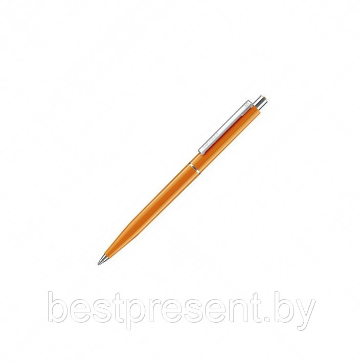 Ручка шариковая автоматическая "Point Polished" X20 оранжевый - фото 1 - id-p221612857