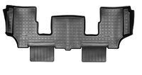 Коврики Норпласт для салона Ford Galaxy III (3 ряд) 2015-2023. Артикул NPA00-C22-391