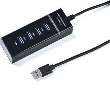 USB-хаб KS-IS KS-727 - фото 3 - id-p221613067